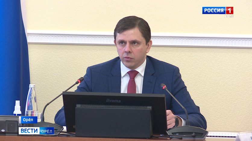 Андрей Клычков об итогах работы: Правительство Орловской области достигло поставленных задач