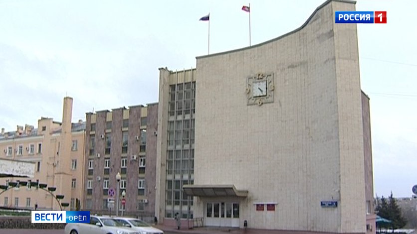 В Орле запланировали создание новой площади и двух скверов