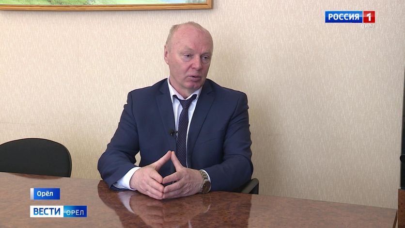 Орловские фермеры планируют разбить сотни гектаров яблоневых садов повышенной урожайности