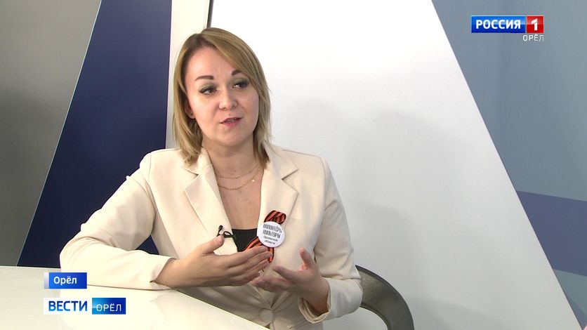 Евгения Солоухина: Хотелось бы рассказывать, что Орловщина не только литературная столица