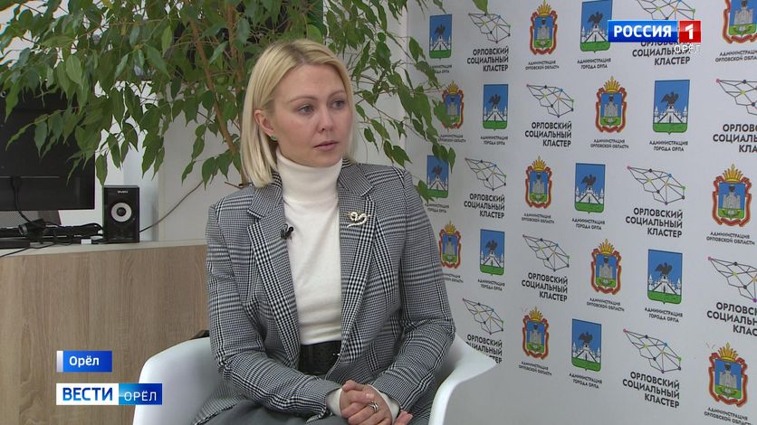 Орловский социальный кластер запустил акцию Сохрани женское здоровье