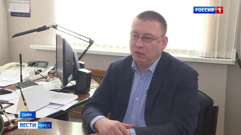 Департамент здравоохранения орел фото Глава орловского депздрава Игорь Петчин опроверг слухи об отставке - Новости