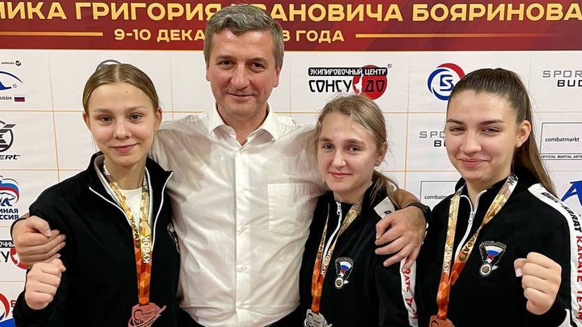 Спортивная школа орлов