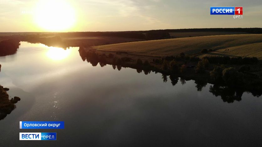 Почему в орле нет света