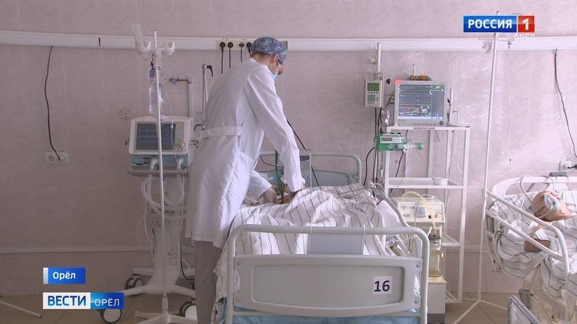 Орловцам рассказали, как распознать инсульт и оказать первую помощь