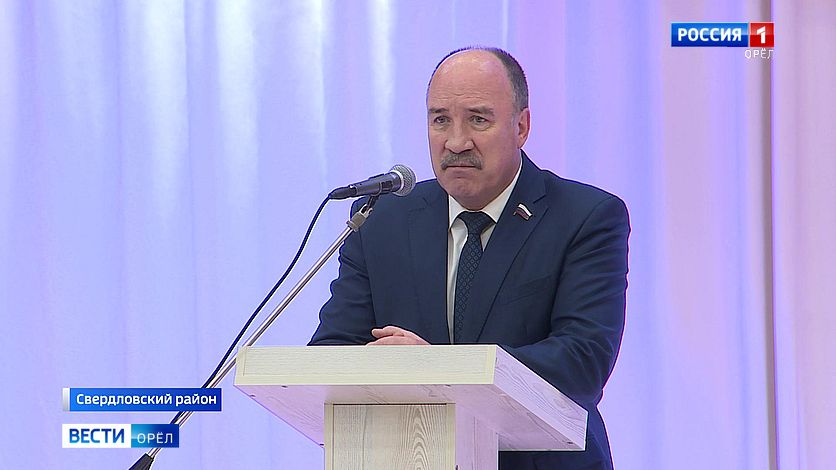 Депутаты Орловского облсовета изучили проблемы Свердловского района