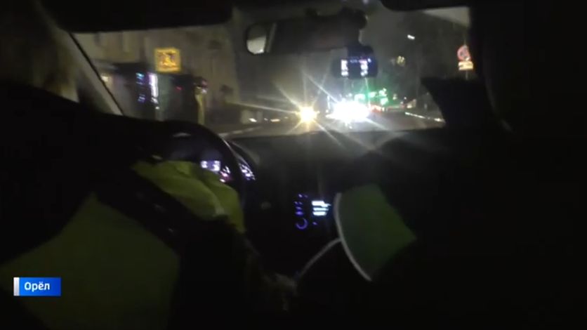 29 ноября на орловских дорогах случились два серьезных ДТП