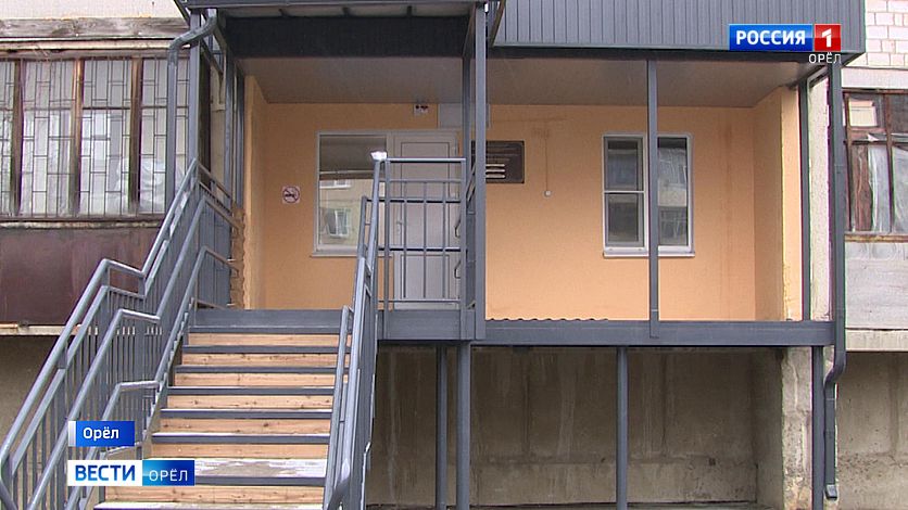 В орловском микрорайоне открылся филиал детской поликлиники