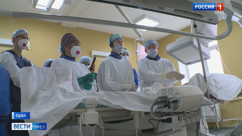 В Орловской области более трех тысяч врачей досрочно вышли на пенсию