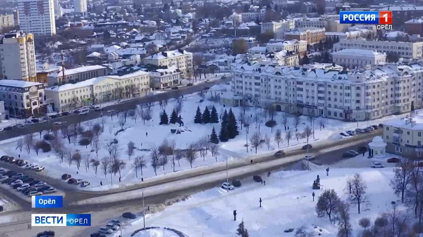 В Орловской области усилят меры пожарной безопасности в новогодние праздники