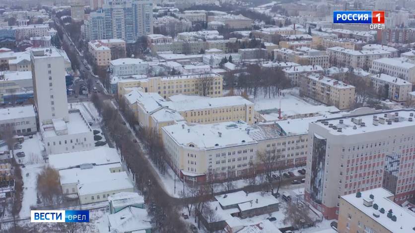 В Орловской области перехватили четыре украинских беспилотника