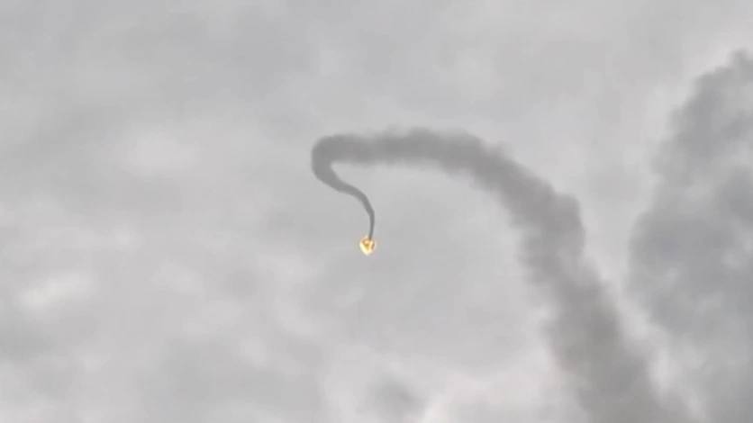 Еще один БПЛА сбит над Орловщиной