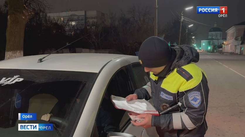 В 2025 году орловцы оплатили более двух миллионов рублей по штрафам ГАИ