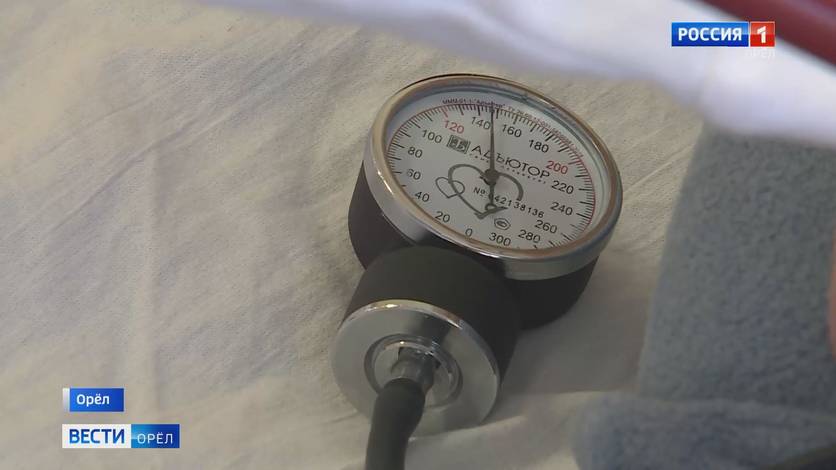 Орловцам рассказали, как космос влияет на здоровье человека