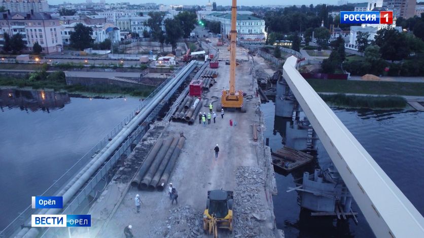 Открытие моста в орле. Красный мост (орёл). Мосты в Орле. Мариинский мост в Орле. Реконструкция красного моста в городе Орле.