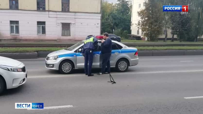 Ул смены. ДТП Орел вчера ул Комсомольская. ДТП В Орле вчера на Комсомольской.